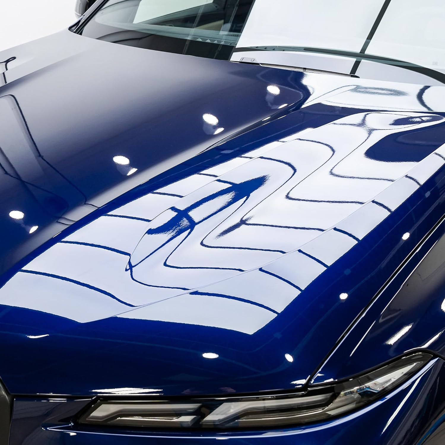 GYEON MOHS EVO Ceramic Coating for Cars High Gloss and Super Slick 30ml | Professional SiO2 ceramic coating delivers deep gloss and up to 3 years of hydrophobic UV protection — single-layer DIY. - Image 7